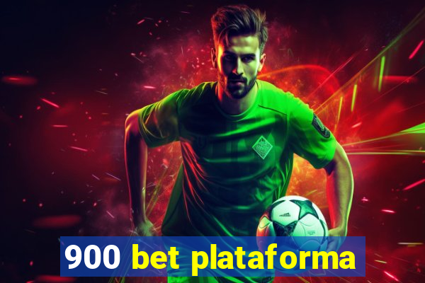 900 bet plataforma